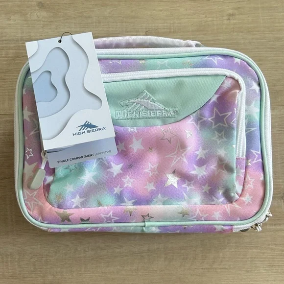 High Sierra Single Compartment Lunch Bag - Picture 3 of 7